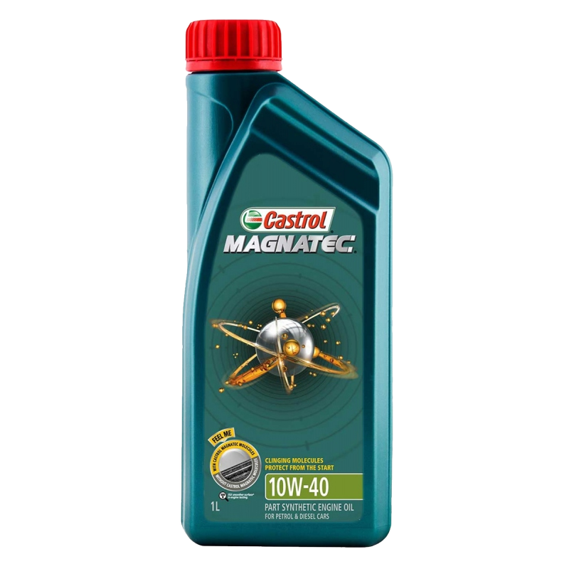 Моторное масло Castrol Magnatec 10W-40, 1л